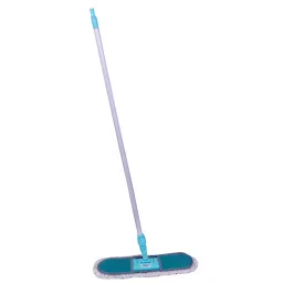 Shagun Dry Cotton Mop 610 mm (24 Inch) High Quality Cotton 152.4 cm (60 Inch) Length Coated Handle, S-56 (Pack of 20)-picture-45