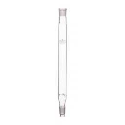 Supertek Plain Fractionating Column, Effective Length 600 mm, Cone Size 34/35, 16.208.0035-14