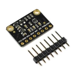 DFRobot Fermion: TMF8801 Time-of-Flight (ToF) Distance Sensor 20-2500mm Range I2C Interface Breakout BoardDFRobot Fermion: TMF8801 Time-of-Flight (ToF) Distance Sensor 20-2500mm Range I2C Interface Breakout Board-25