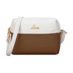 Lavie Tina Tan Animal Effect Leather Small Cross Body Bag-11