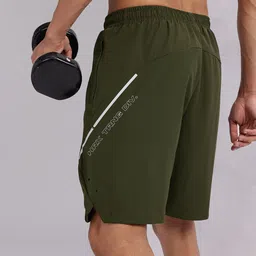 HRX by Hrithik Roshan Men Training Shorts-picture-12