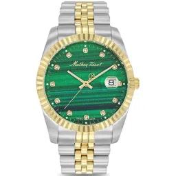 Mathey Tissot H710BSV Analog Watch for Men-image-14