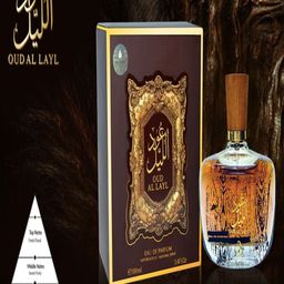 ARABIYAT Oud Al Layl Long Lasting Eau de Parfum - 100 ml-2
