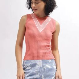 Iconic Pink Regular Fit T-Shirt-picture-27