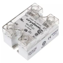 SENSATA/CRYDOM Solid State Relay GN Series 50 A RMS Load Panel Mount 660 V AC 280 Control, 84137121-image-42