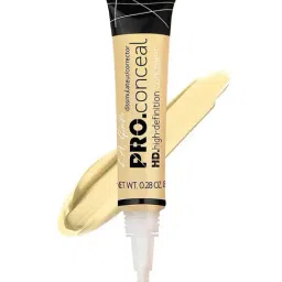 L.A. Girl HD PRO Conceal Light Yellow Corrector - 8 gm-38