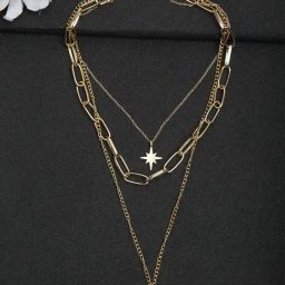 YouBella Jewellery for Women Stylish Pendant Necklace for Women & Girls-10
