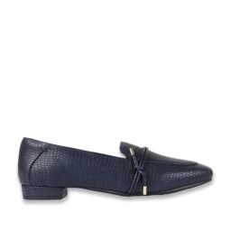 Allen Solly Women's Navy Casual Loafers-image-37
