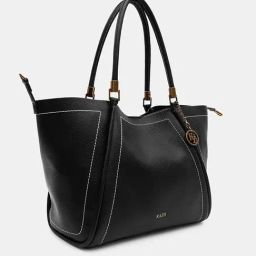 Kazo Black Large Tote image 5