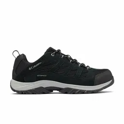Columbia Crestwood Men Waterproof Hiking & Trekking Shoes-picture-24