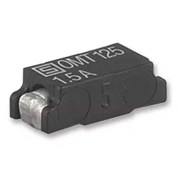 SCHURTER Fuse, 5A, 125Vdc, Smt, 3404.0121.11-picture-22