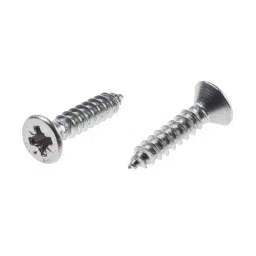 RS PRO Plain A4 316 SS 19.05 mm (3/4 Inch) Countersunk Head Self Tapping Screws, 5221369 (Pack of 100 pcs)-image-86