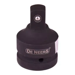 De Neers Impact Socket Adaptor, IMP-SA 3/4Fx1/2M image 1