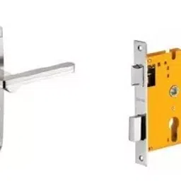 Dorset Stainless Steel Lever Handle Lock Set With Mortise Latch HL ART-16