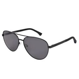 Timberland Grey Aviator UV Protected Sunglasses for Men-picture-36