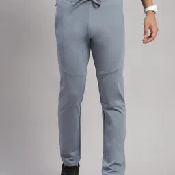 Rock.It Blue Regular Fit Trackpants-image-65