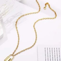 YouBella Jewellery for Women Stylish Pendant Necklace for Women & Girls-36
