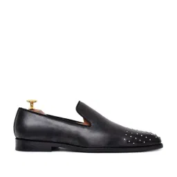 Griffin Men's JUICY POPSUGAR COULTURE Black Casual Loafers-image-61