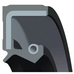 KOYO Oil Seal MHSA, Shaft Dia 20 mm, Outer Dia 35 mm, Width 8 mm, MHSA20X35X8-image-47