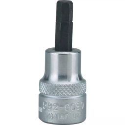 Kennedy-Pro 3/8 Inch Square Drive Hex Bit Socket Size - 5 mm-38