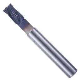 NACHI 10 mm Shank Dia Roughing High-Speed End Mill AGRES10 8643126 - Made In Japan-26