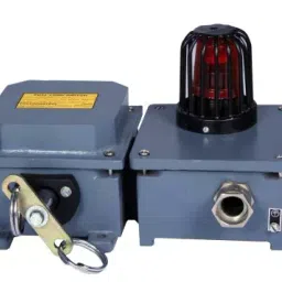 Smartshaa PC 101 C IL Heavy Duty Manual Reset Pull Cord Switch-47