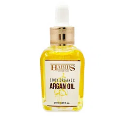 HABIBS Argan Oil To Nourish Skin-30ml-30