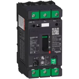 Schneider Electric GV4PB 3 Pole 115 A Thermal Circuit Breaker, GV4PB115B-image-55