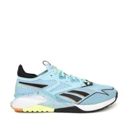 Reebok Women's Nano X2 TR Adventure Blue Training Shoes-47