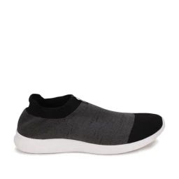 Power by Bata Men's Black Walking Shoes-18