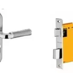 Dorset Patina Lever Handle Lock Set With Mortise Latch HL IP-38