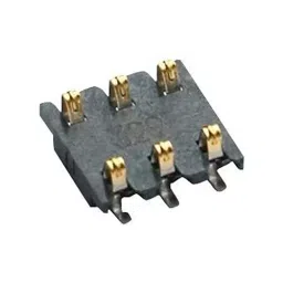 MOLEX Battery Contacts - Modular COMPRESSION CONN, BATTERY, 6POS, 1A 78864-1001 (Pack of 5)-image-12