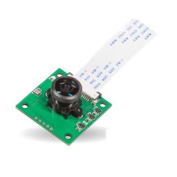 Arducam Ultra Wide Angle Fisheye 5MP OV5647 Camera for Raspberry Pi image 1
