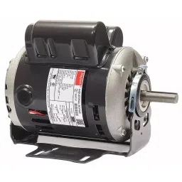 Dayton Single Phase 1/2 HP Cradle Base Mount B Class General Purpose Motor, 30PT60-image-82
