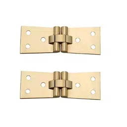 Screw Tight B171504PBL-2 4 inch Brass Counter Flap Hinge (Pack of 2)-image-50