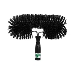 Unger Wall Brush Plastic Bristles Oval Shape Metal for Dusting & Cleaning, OWALB-image-78