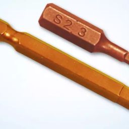 Taparia Hexagon Head Bit, Length 50 mm, Size 6.35 mm (1/4 inch), SBH 5014-9