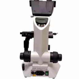 Magnus MLX-B Halogen Binocular Laboratory Microscope with Halogen Light illumination image 4