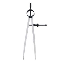 OZAR Rugged Construction 100 mm Square Leg Spring Divider, ADP-1411-image-56