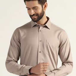 Blackberrys Men Slim Fit Opaque Casual Shirt-image-27