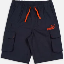 Cargo B Youth Regular Fit Shorts-image-12