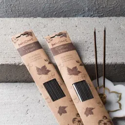 Fabindia Cotton Linen Wood Incense Stick-45