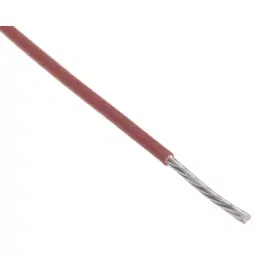 RS PRO 8417434 0.34 mm² Single Core Hook Up Wire Brown 100 m-image-24