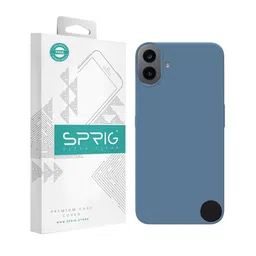 SPRIG Solid Printed Back Case Mobile Accessories-18