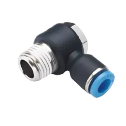 Panacea Technology R1/8 Thread 6 mm Dia Universal Elbow Push Fitting, PH6-01-image-62