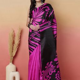 KALINI Floral Saree-image-46