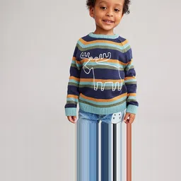 mothercare Boys Heavy Fade Jeans-image-31