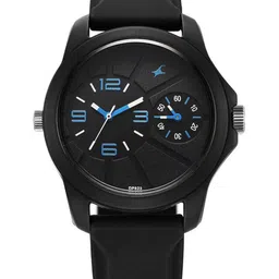 Fastrack Men Round Shaped Analogue Watch 38042PP07-16