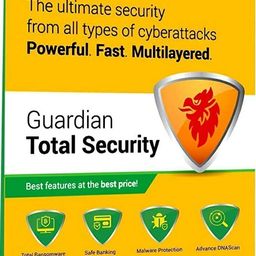 Guardian Total Security 1 User 1 Year image 1