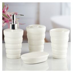 Kookee Ceramic Bathroom Set-image-100
